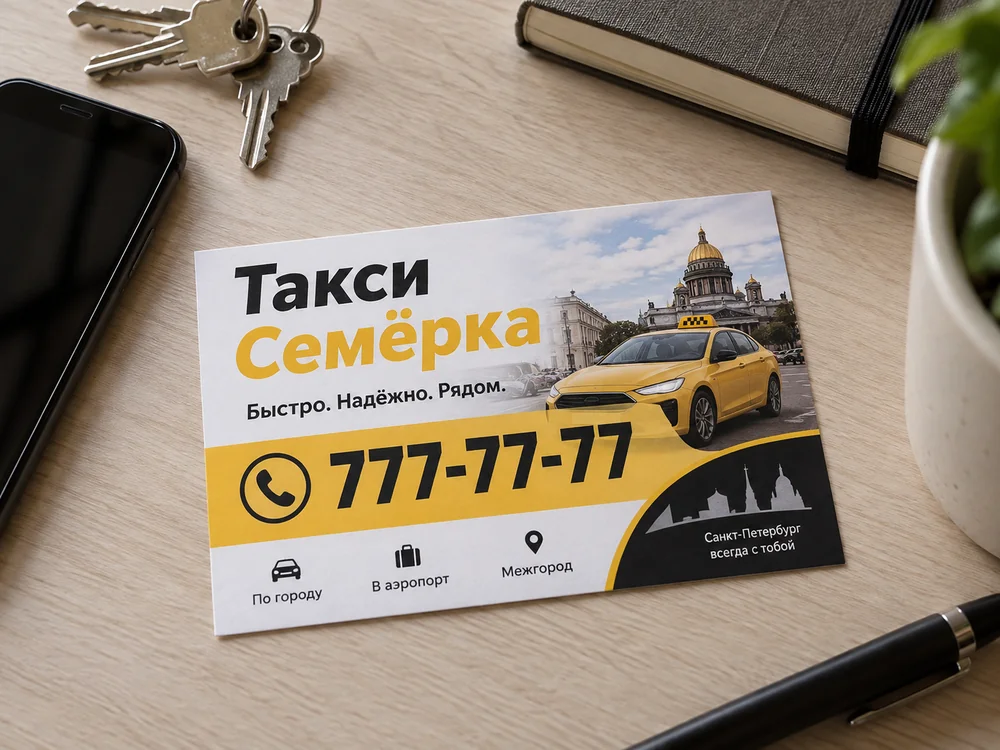фото: листовки а6