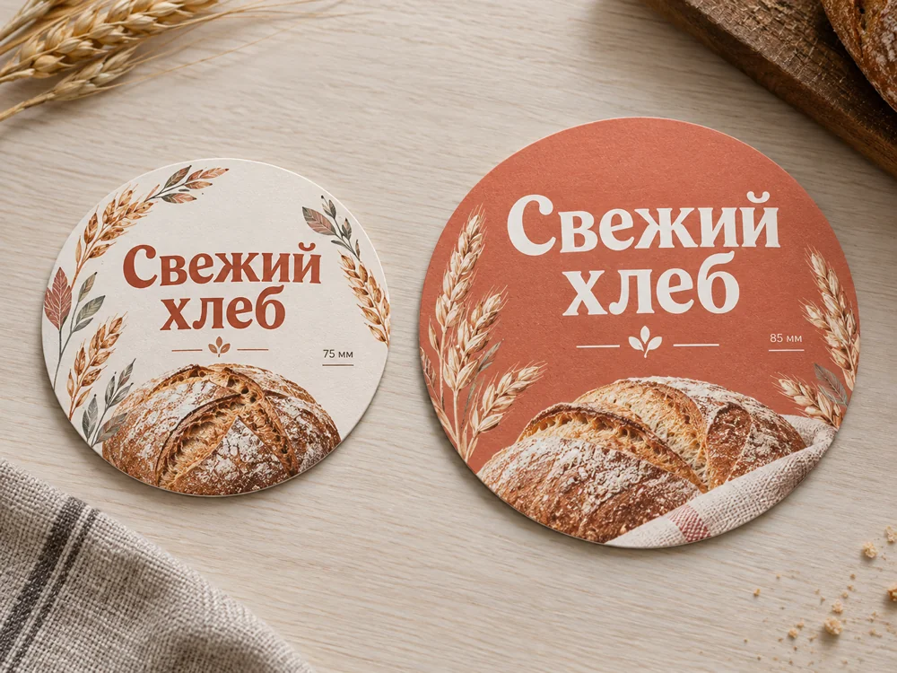 фото: круги 75 и 85 мм