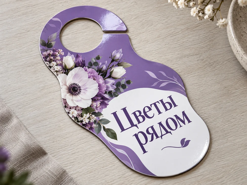 фото: нестандартные дорхенгеры